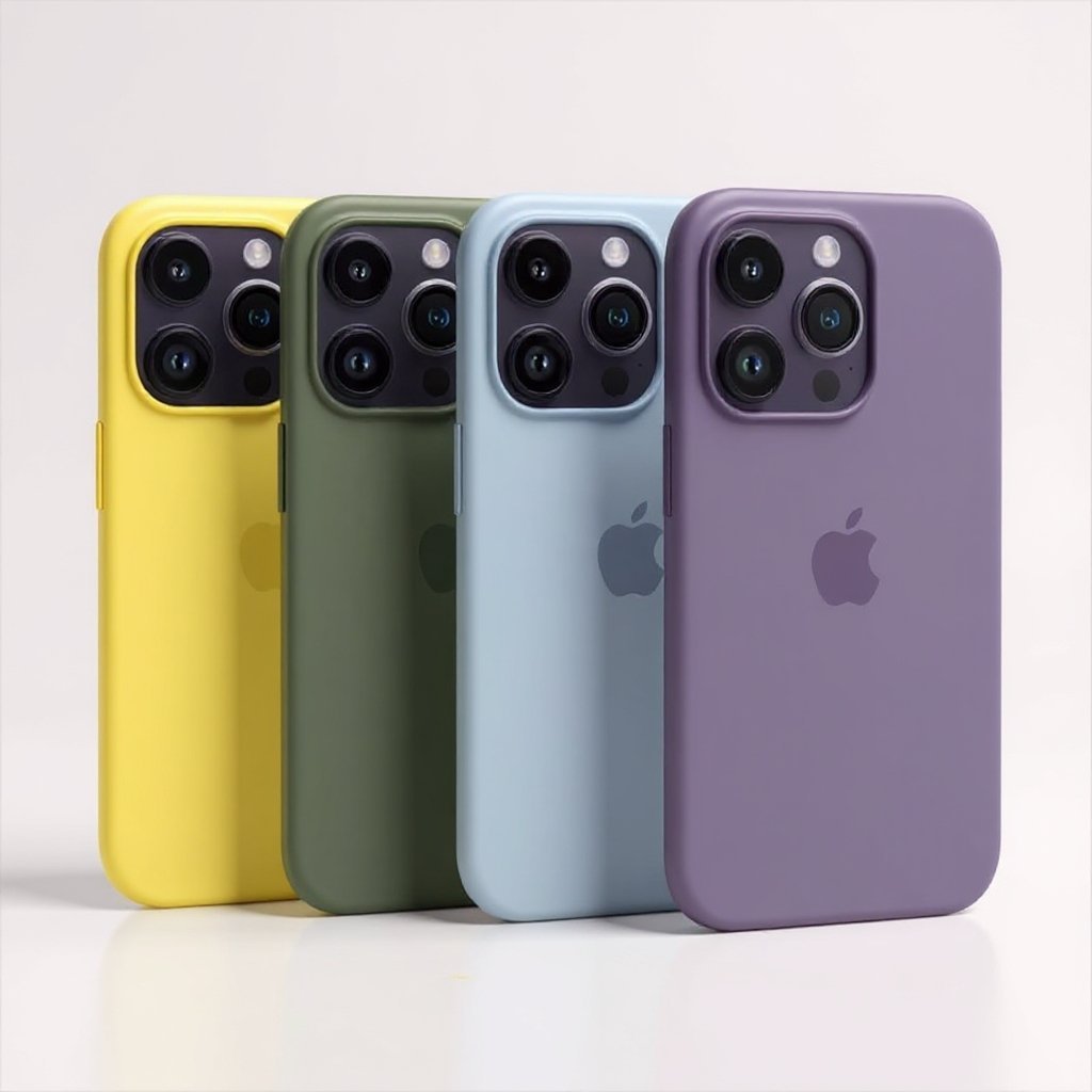 Funda Manzanita  iPhone 17 Pro Max